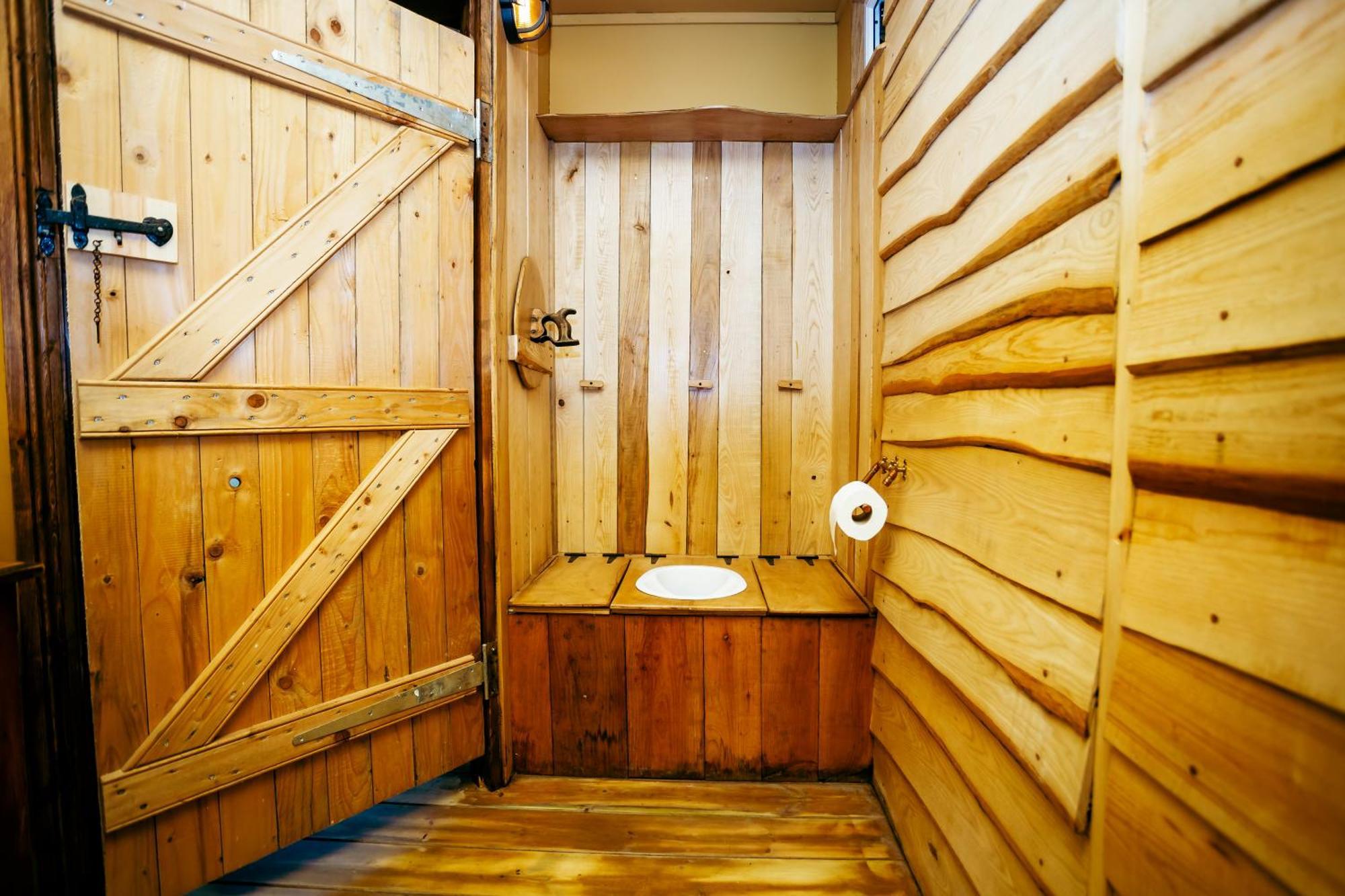 Villa Luxury Glamping Retreat In Battle Exterior foto